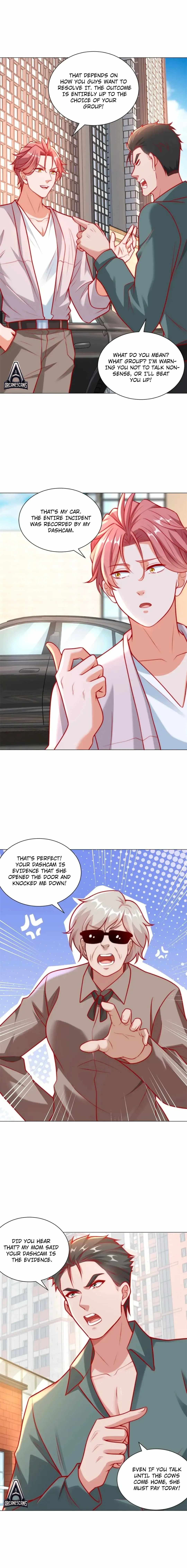 Read Legendary Car-Hailing System EN Manga Online