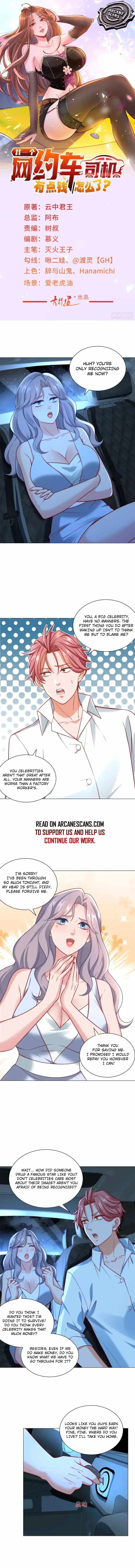 Read Legendary Car-Hailing System EN Manga Online
