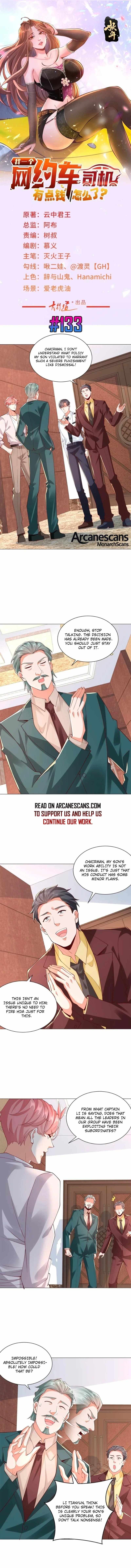 Read Legendary Car-Hailing System EN Manga Online