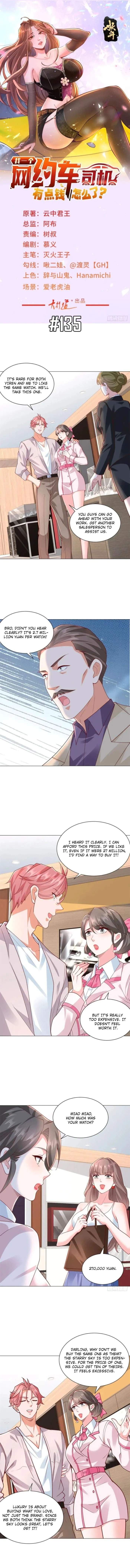 Read Legendary Car-Hailing System EN Manga Online