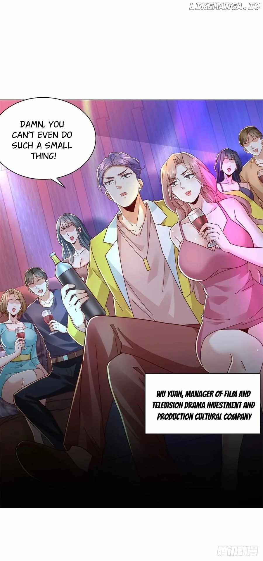 Read Legendary Car-Hailing System EN Manga Online