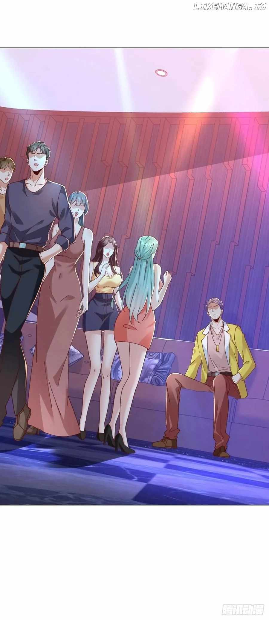 Read Legendary Car-Hailing System EN Manga Online
