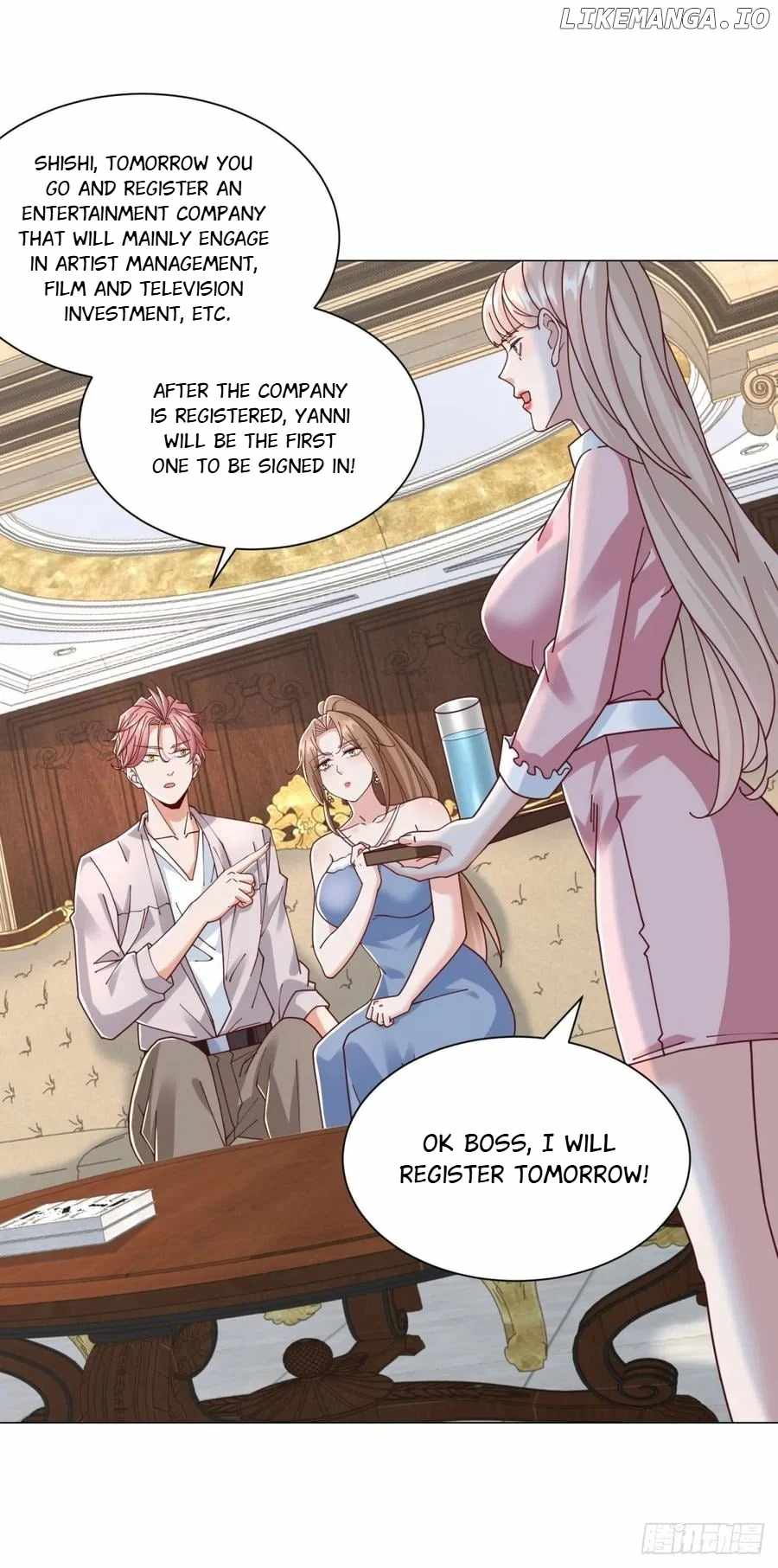 Read Legendary Car-Hailing System EN Manga Online