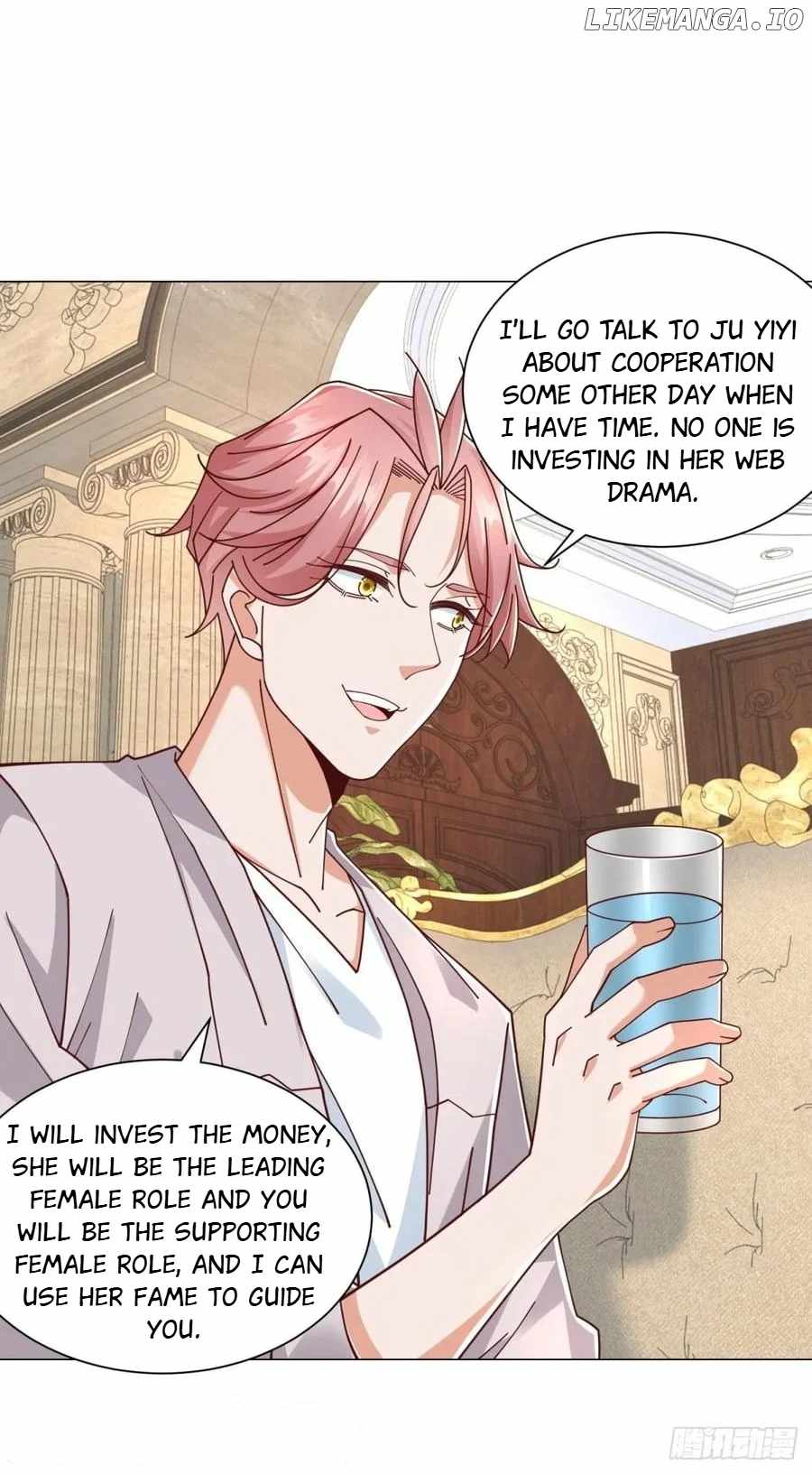 Read Legendary Car-Hailing System EN Manga Online