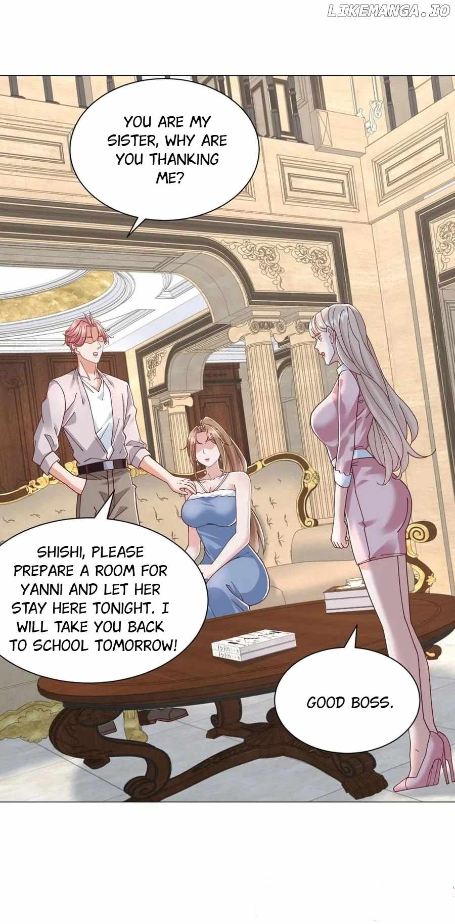Read Legendary Car-Hailing System EN Manga Online