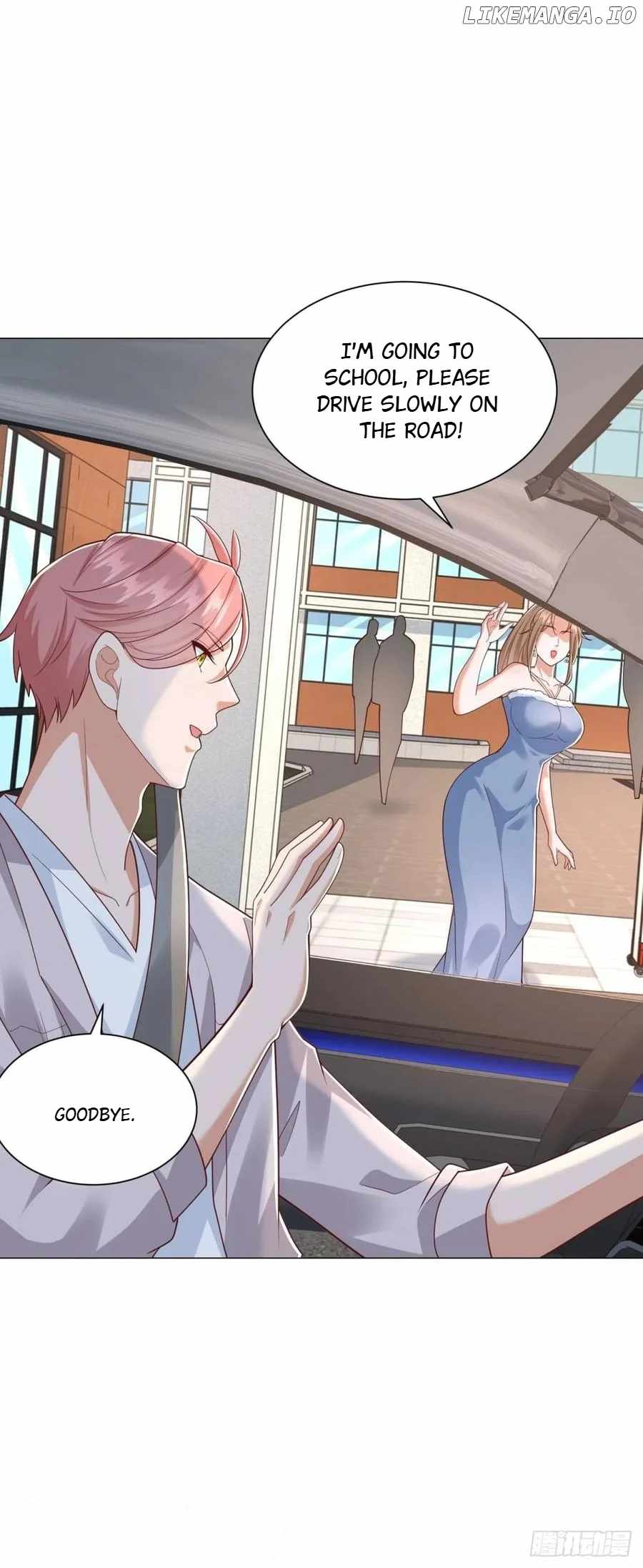 Read Legendary Car-Hailing System EN Manga Online