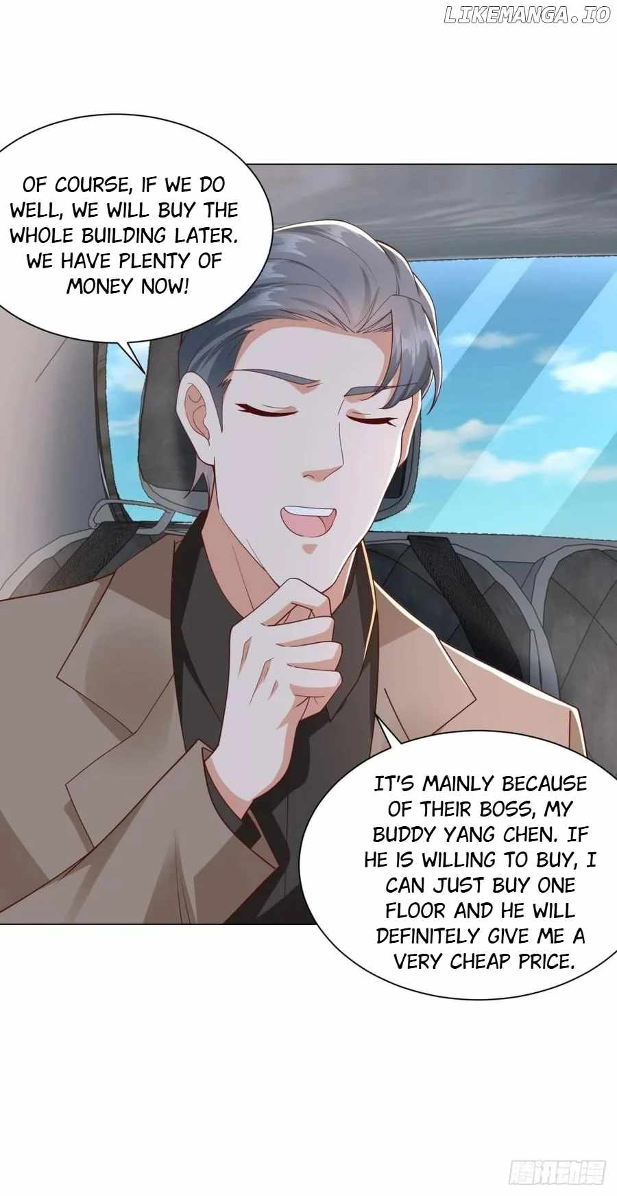 Read Legendary Car-Hailing System EN Manga Online