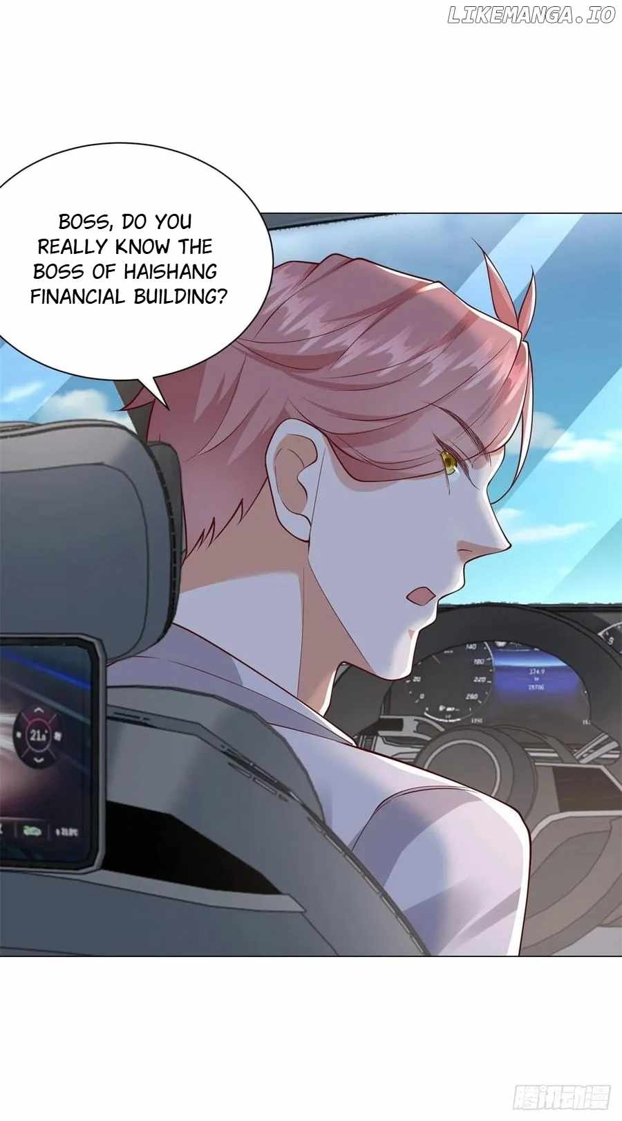 Read Legendary Car-Hailing System EN Manga Online