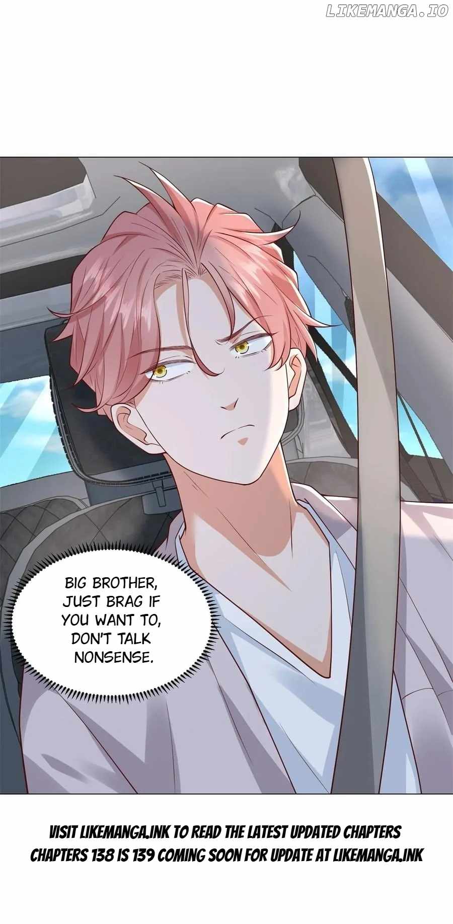 Read Legendary Car-Hailing System EN Manga Online