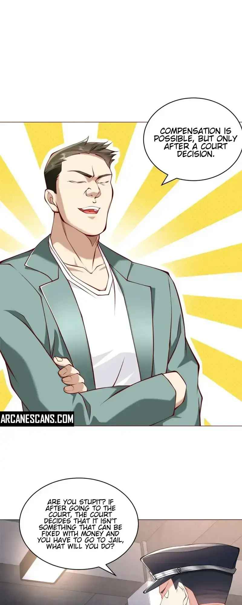 Read Legendary Car-Hailing System EN Manga Online