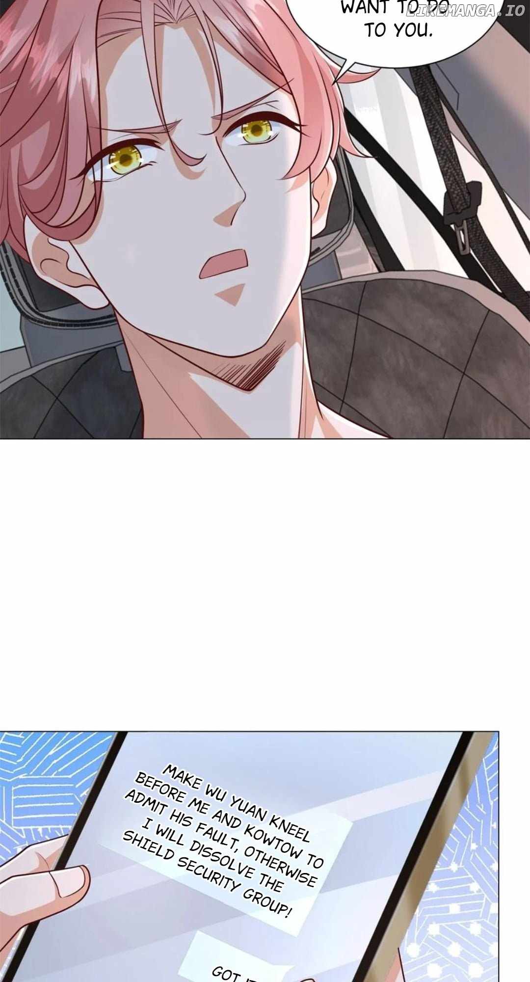 Read Legendary Car-Hailing System EN Manga Online