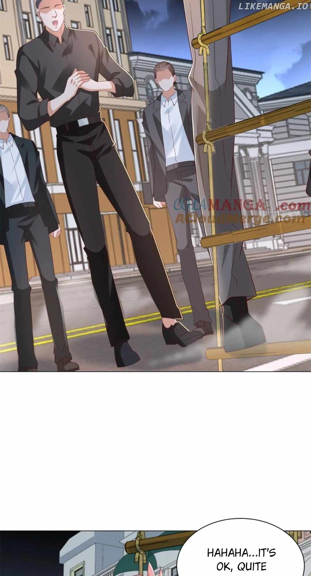 Read Legendary Car-Hailing System EN Manga Online