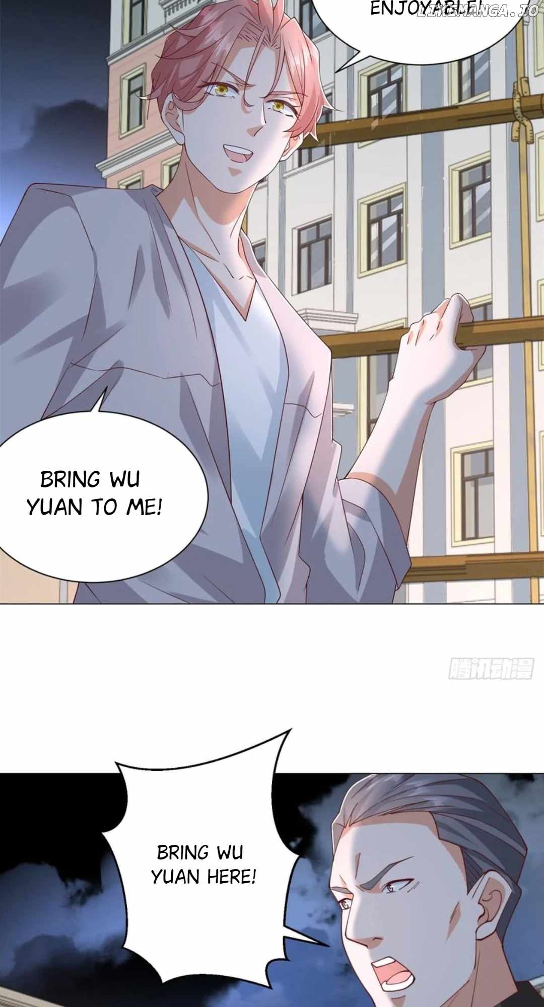 Read Legendary Car-Hailing System EN Manga Online
