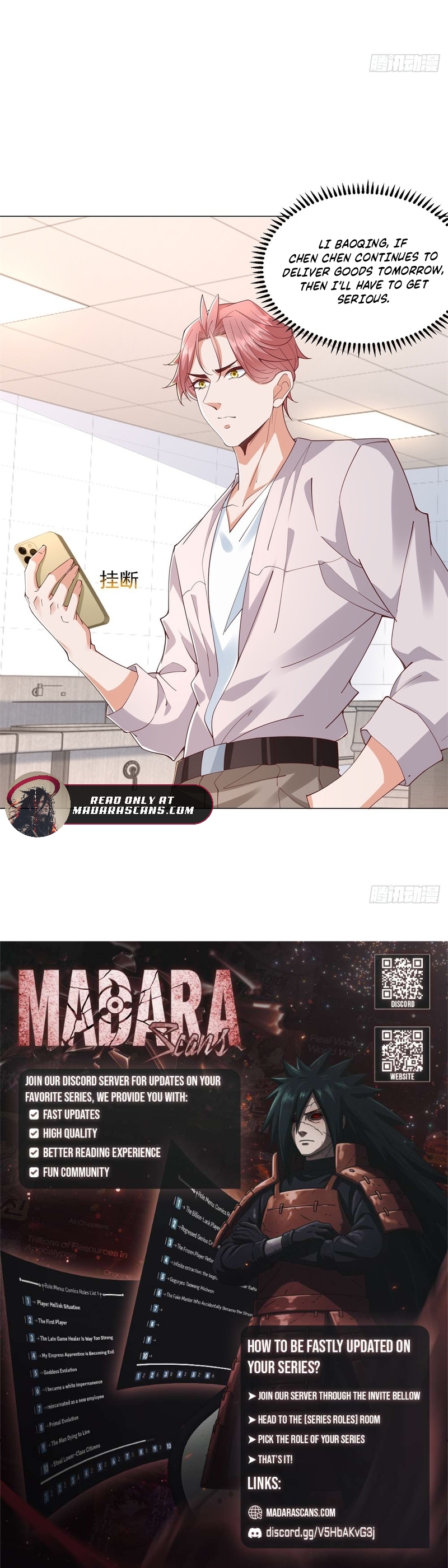Read Legendary Car-Hailing System EN Manga Online