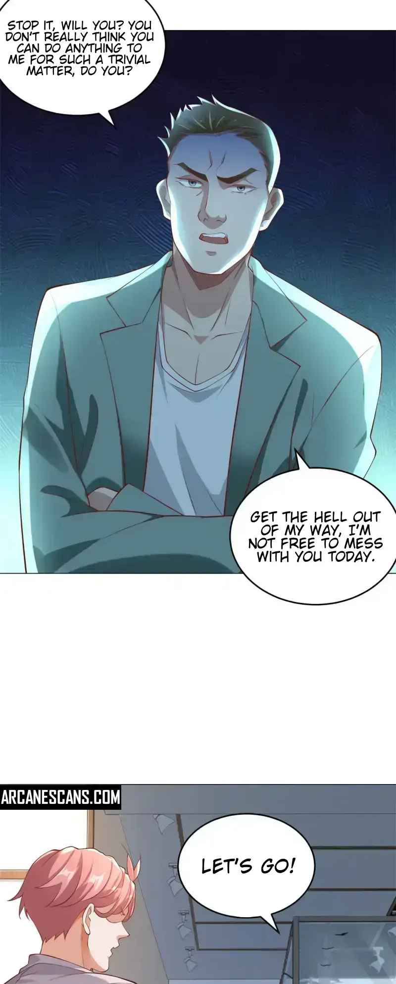 Read Legendary Car-Hailing System EN Manga Online