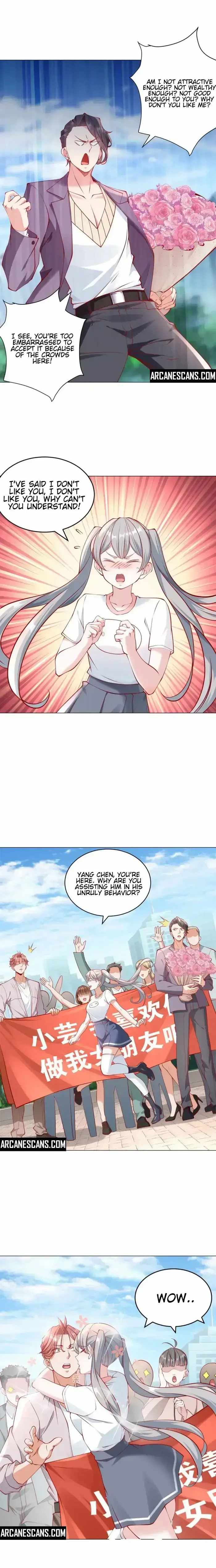 Read Legendary Car-Hailing System EN Manga Online
