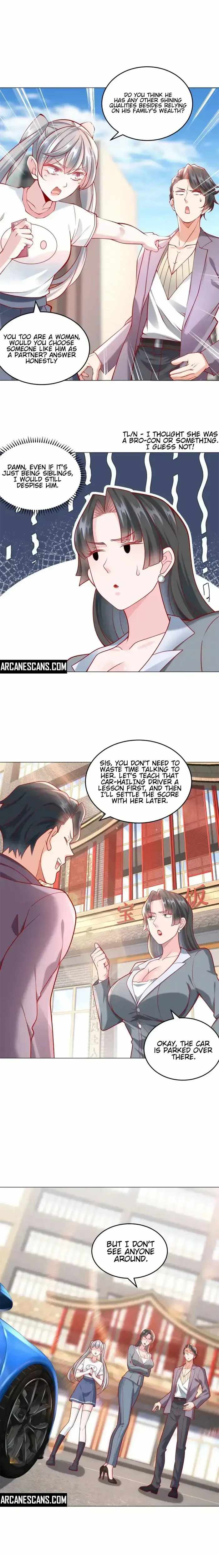 Read Legendary Car-Hailing System EN Manga Online