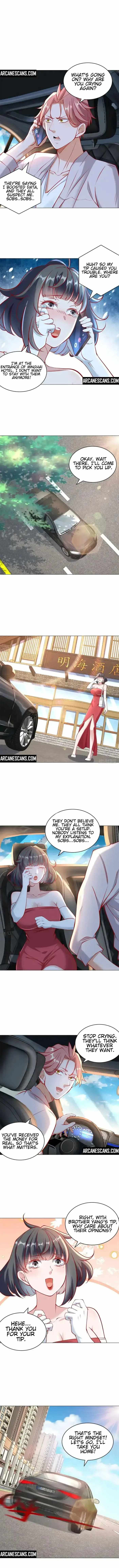 Read Legendary Car-Hailing System EN Manga Online