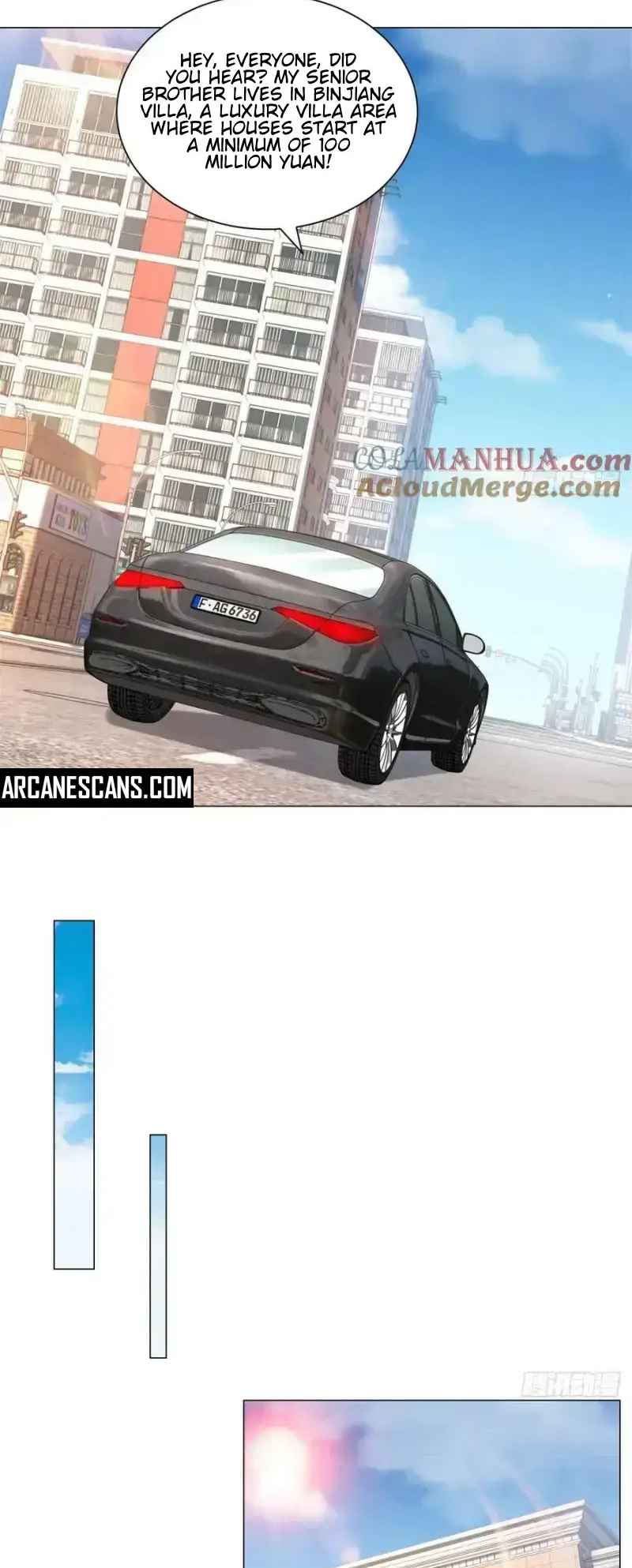Read Legendary Car-Hailing System EN Manga Online