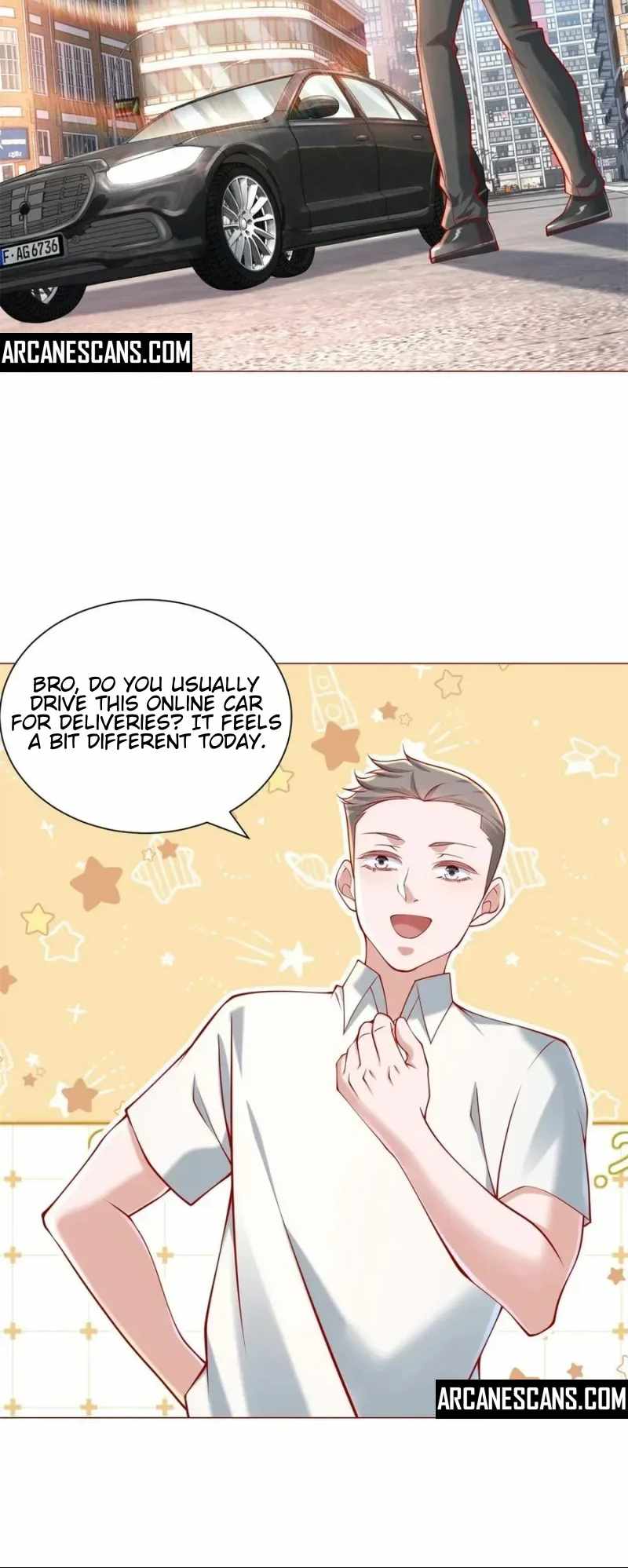 Read Legendary Car-Hailing System EN Manga Online