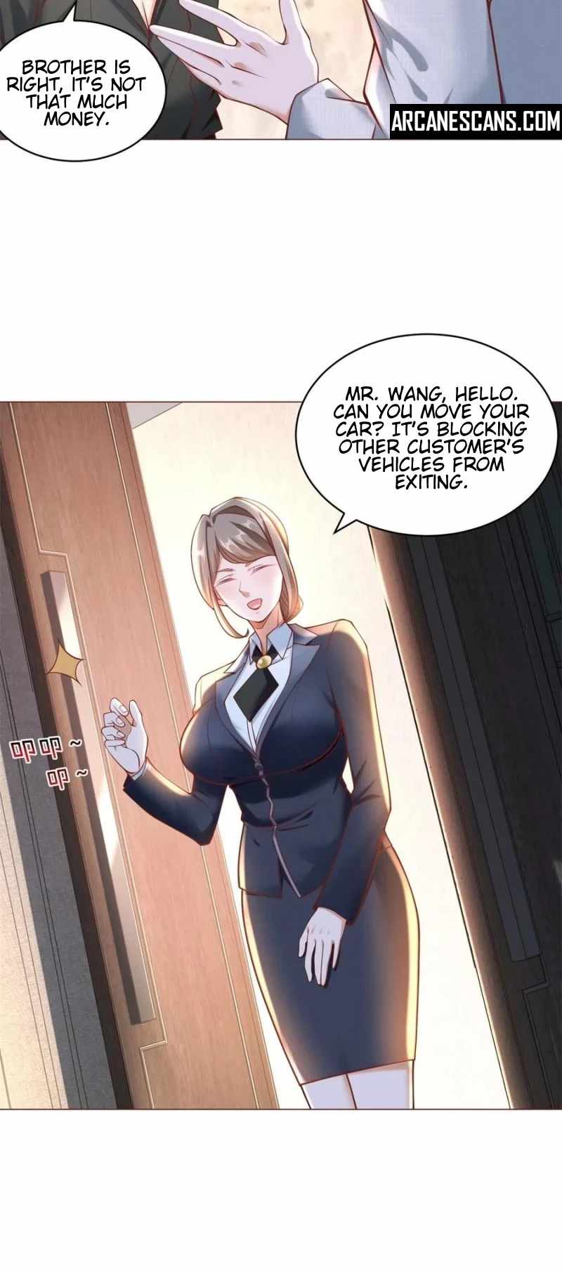 Read Legendary Car-Hailing System EN Manga Online