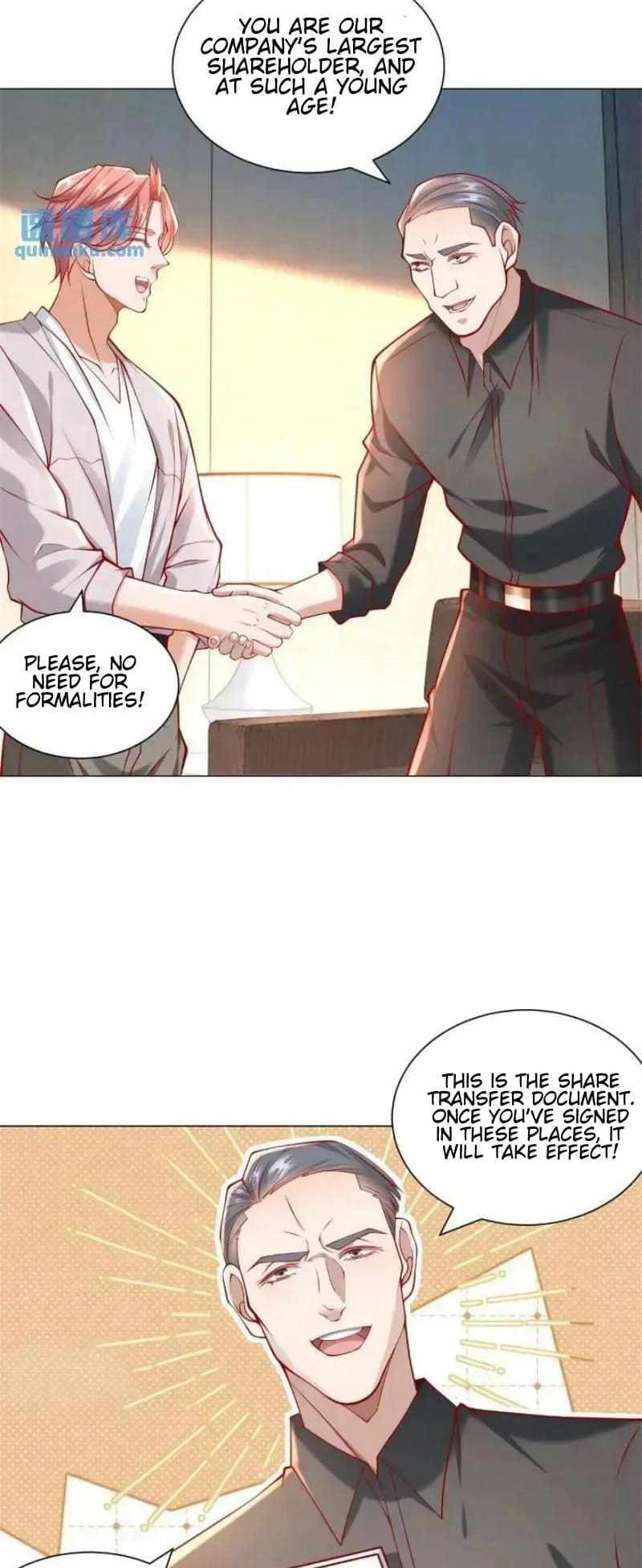 Read Legendary Car-Hailing System EN Manga Online