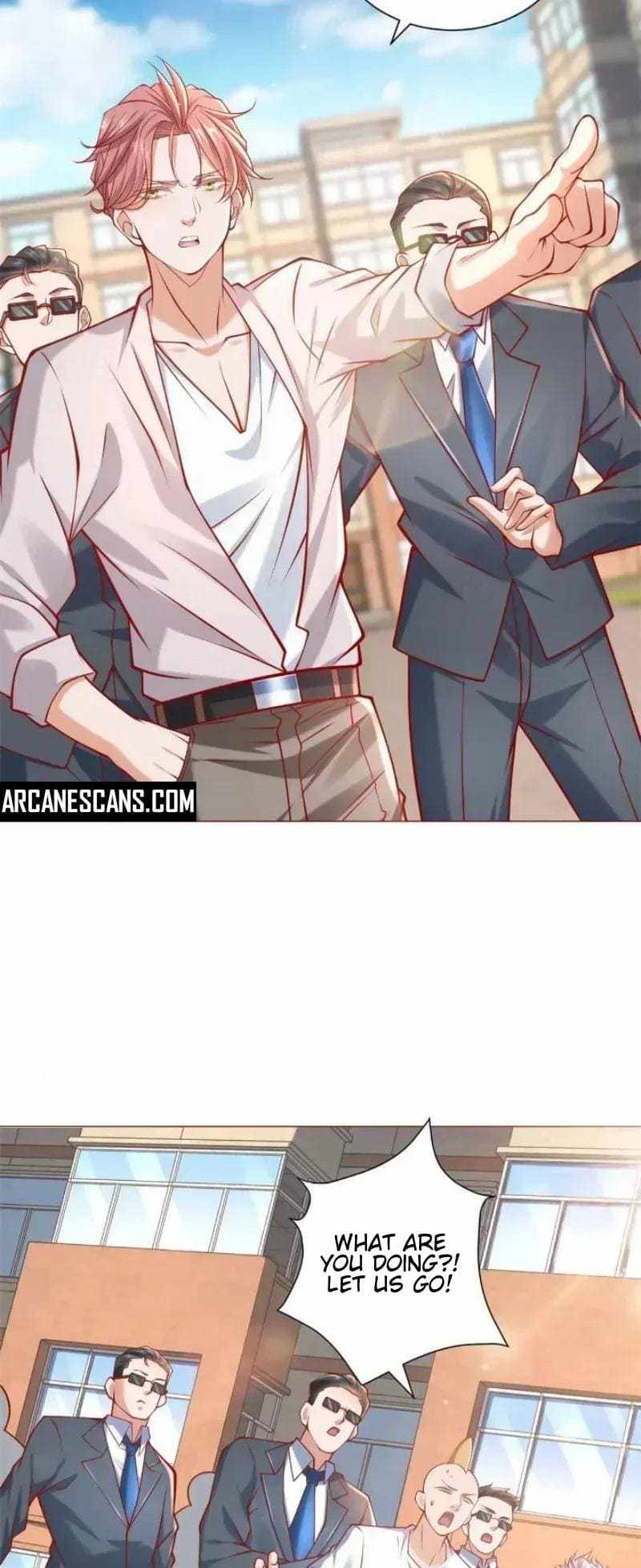 Read Legendary Car-Hailing System EN Manga Online
