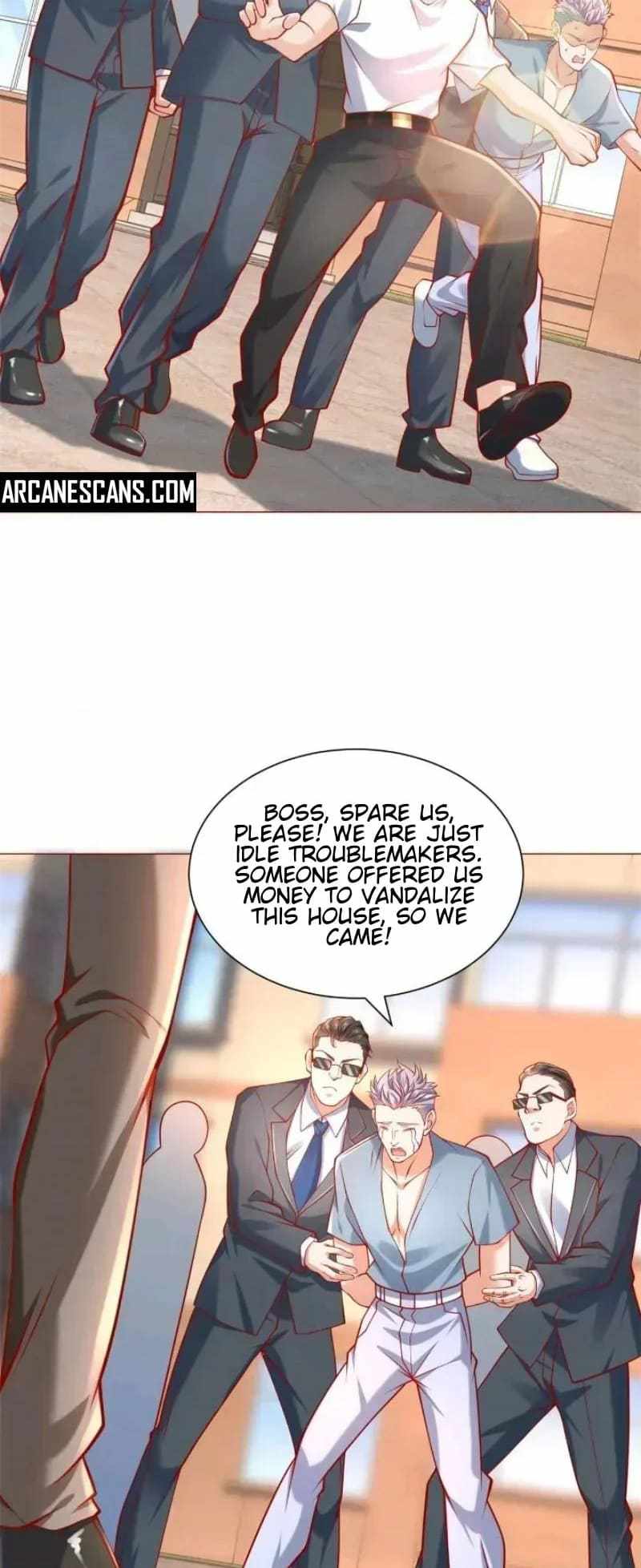 Read Legendary Car-Hailing System EN Manga Online
