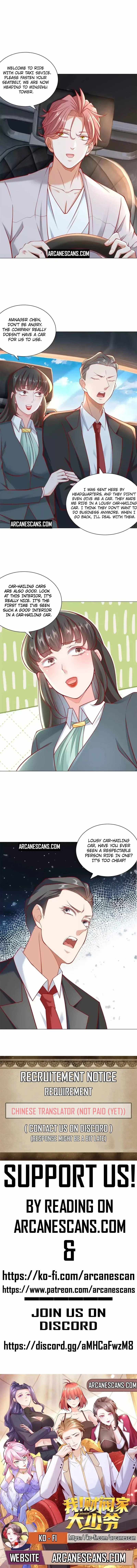 Read Legendary Car-Hailing System EN Manga Online