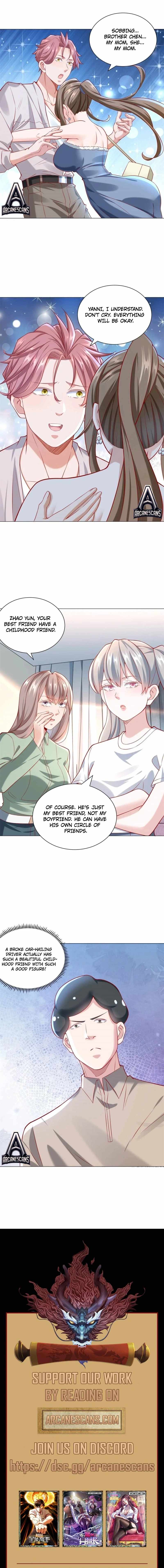Read Legendary Car-Hailing System EN Manga Online