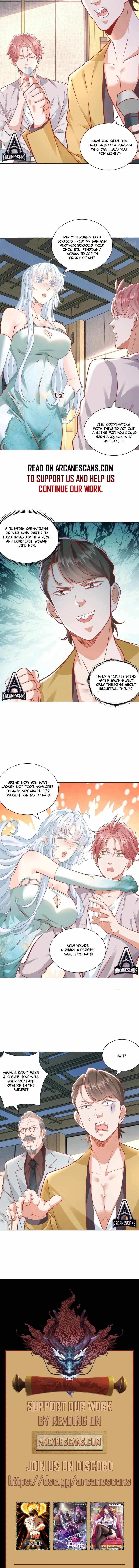 Read Legendary Car-Hailing System EN Manga Online