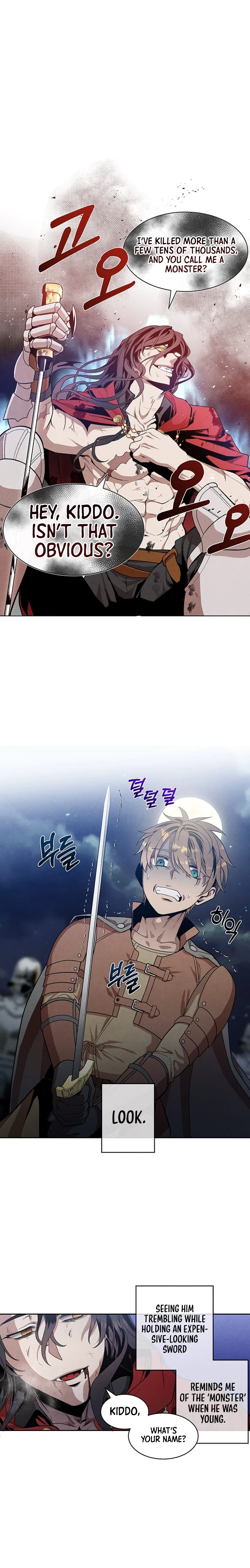 Read Legendary Youngest Son Of The Marquis House EN Manga Online