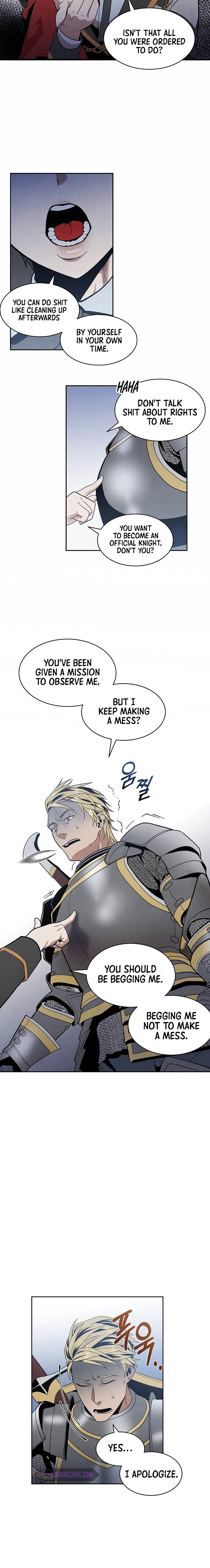 Read Legendary Youngest Son Of The Marquis House EN Manga Online