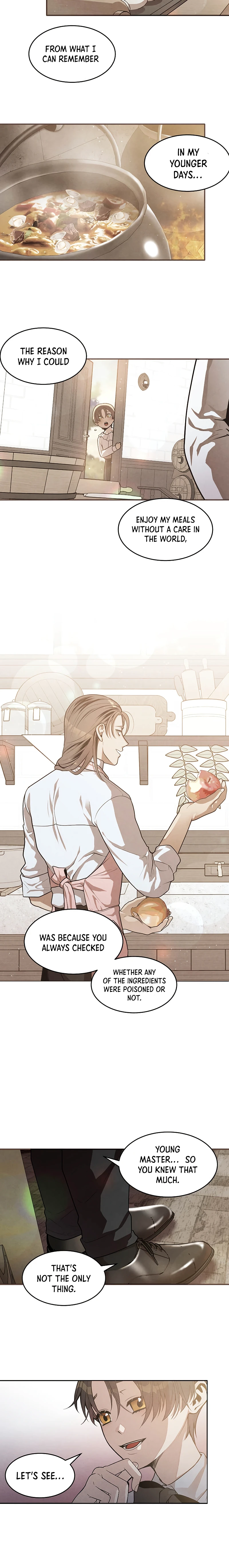 Read Legendary Youngest Son Of The Marquis House EN Manga Online