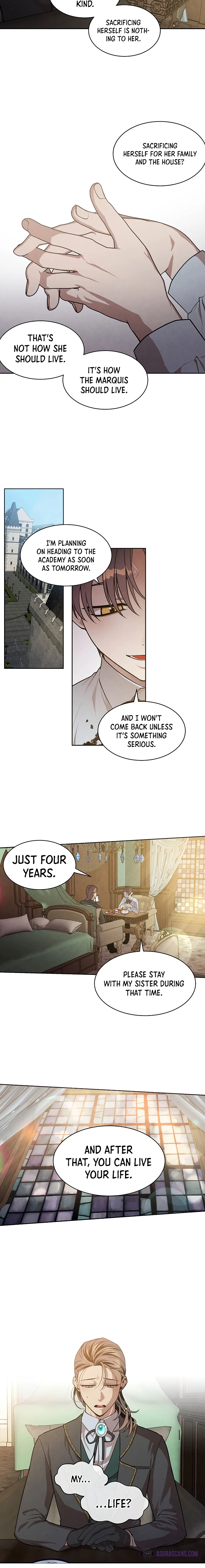 Read Legendary Youngest Son Of The Marquis House EN Manga Online