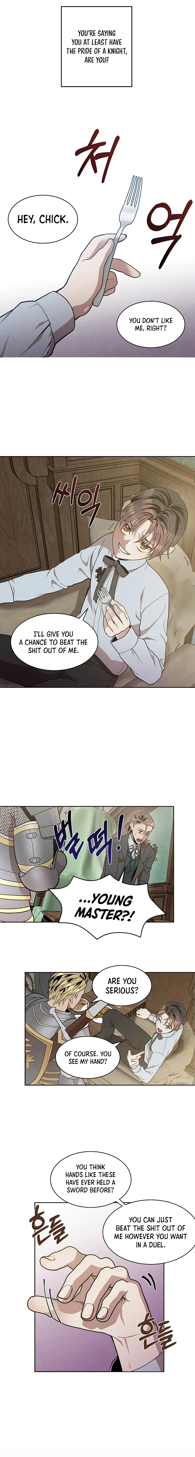 Read Legendary Youngest Son Of The Marquis House EN Manga Online