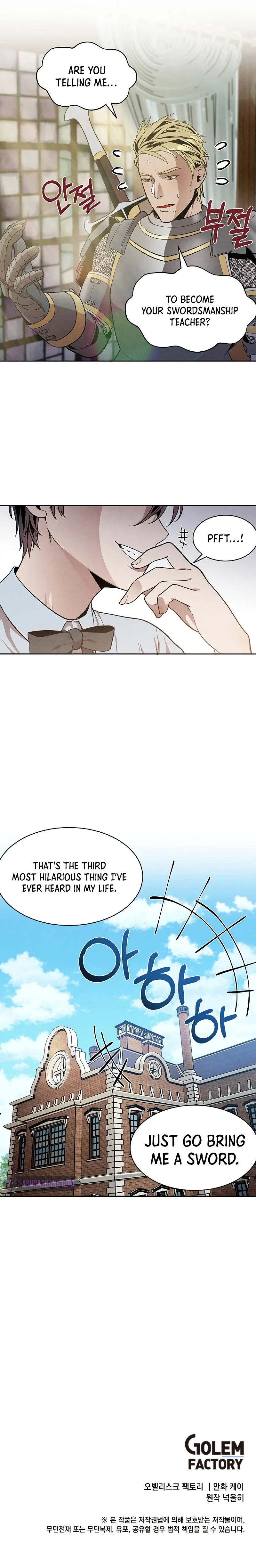 Read Legendary Youngest Son Of The Marquis House EN Manga Online