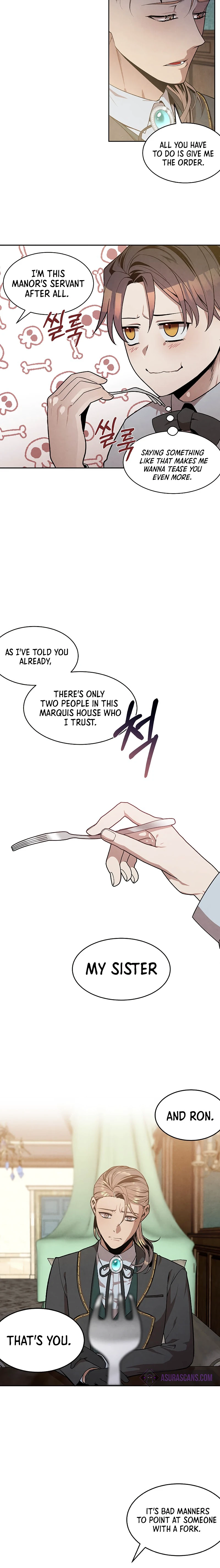 Read Legendary Youngest Son Of The Marquis House EN Manga Online