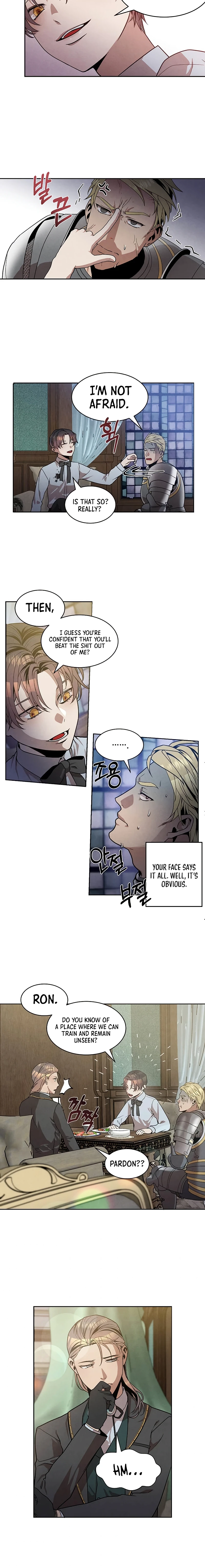 Read Legendary Youngest Son Of The Marquis House EN Manga Online