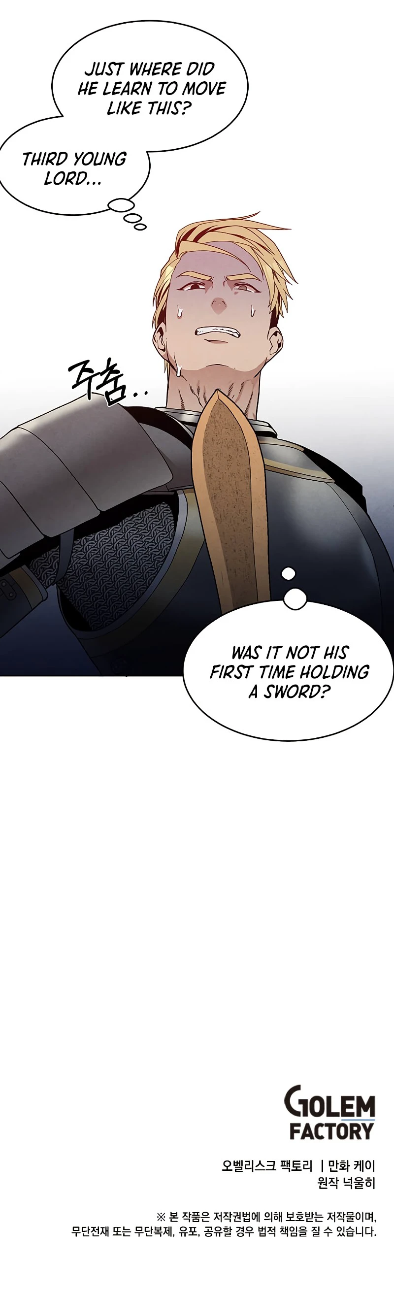 Read Legendary Youngest Son Of The Marquis House EN Manga Online