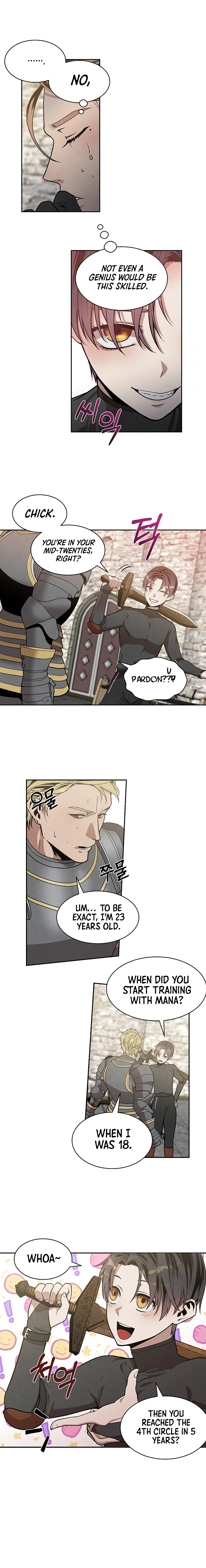 Read Legendary Youngest Son Of The Marquis House EN Manga Online