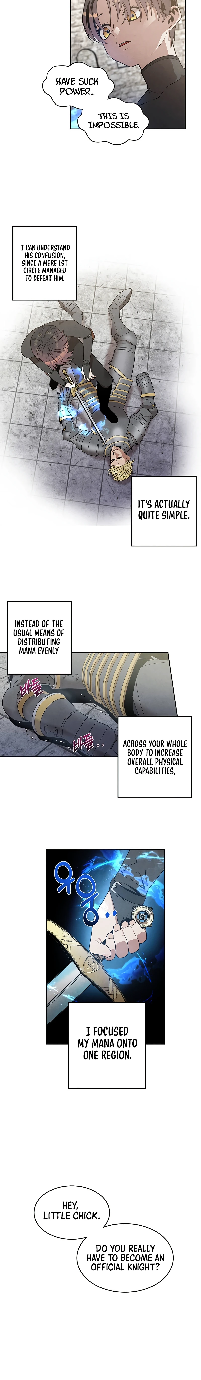 Read Legendary Youngest Son Of The Marquis House EN Manga Online