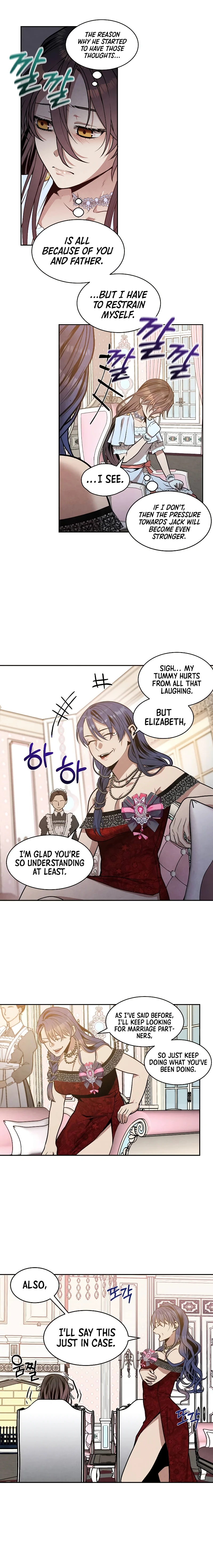Read Legendary Youngest Son Of The Marquis House EN Manga Online