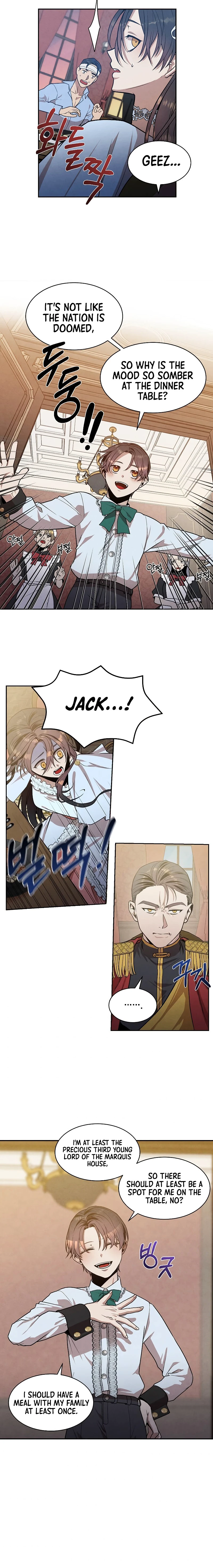 Read Legendary Youngest Son Of The Marquis House EN Manga Online