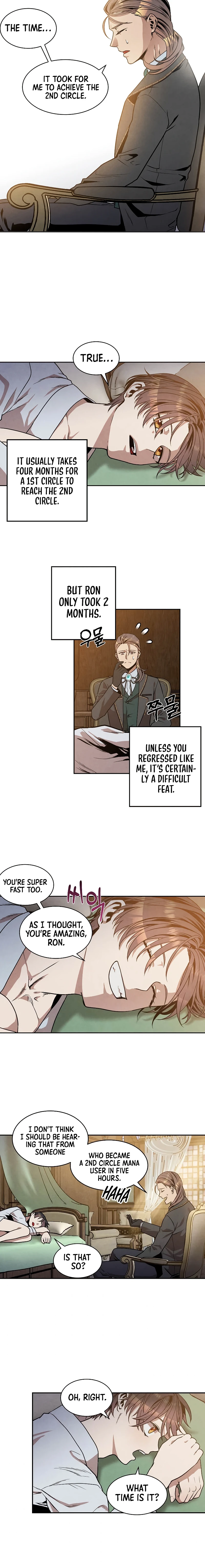 Read Legendary Youngest Son Of The Marquis House EN Manga Online