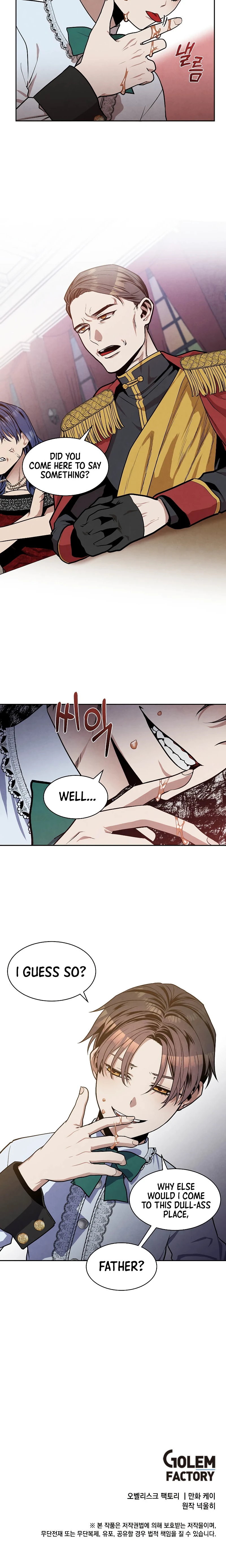 Read Legendary Youngest Son Of The Marquis House EN Manga Online