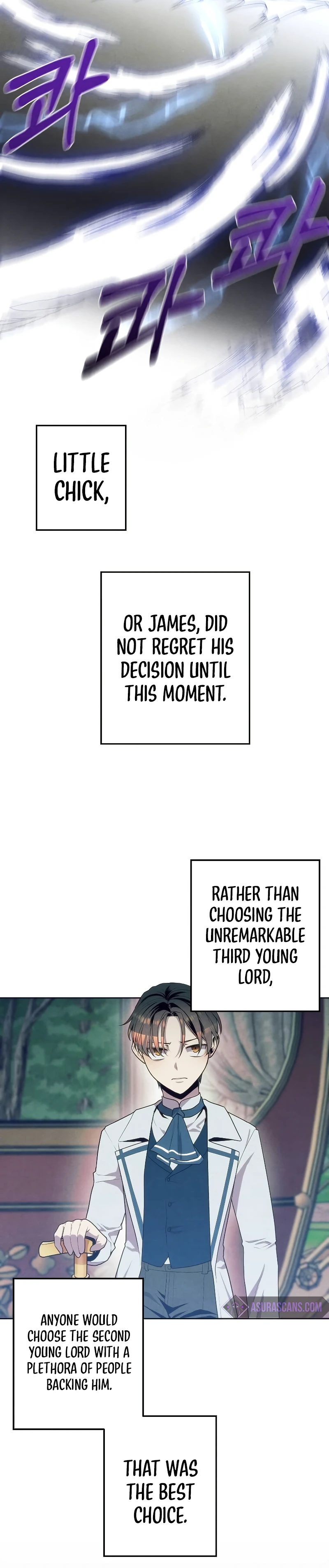 Read Legendary Youngest Son Of The Marquis House EN Manga Online