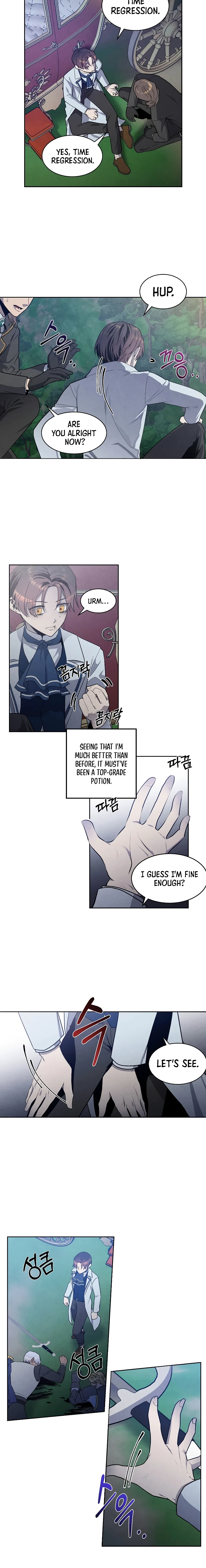 Read Legendary Youngest Son Of The Marquis House EN Manga Online