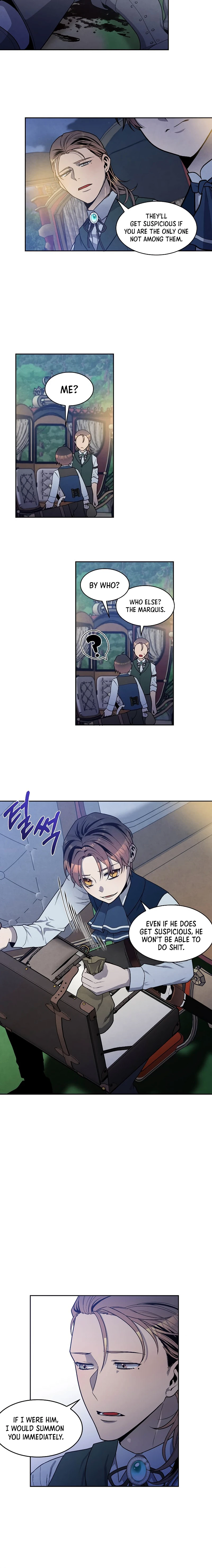 Read Legendary Youngest Son Of The Marquis House EN Manga Online