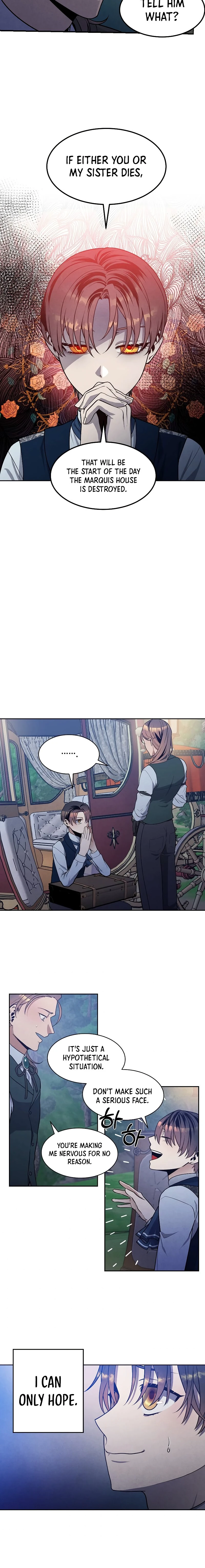 Read Legendary Youngest Son Of The Marquis House EN Manga Online